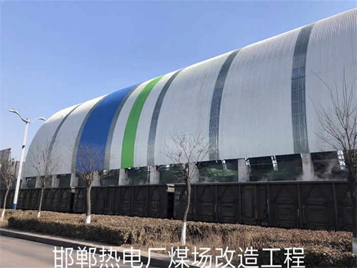 林州网架钢结构工程有限公司
